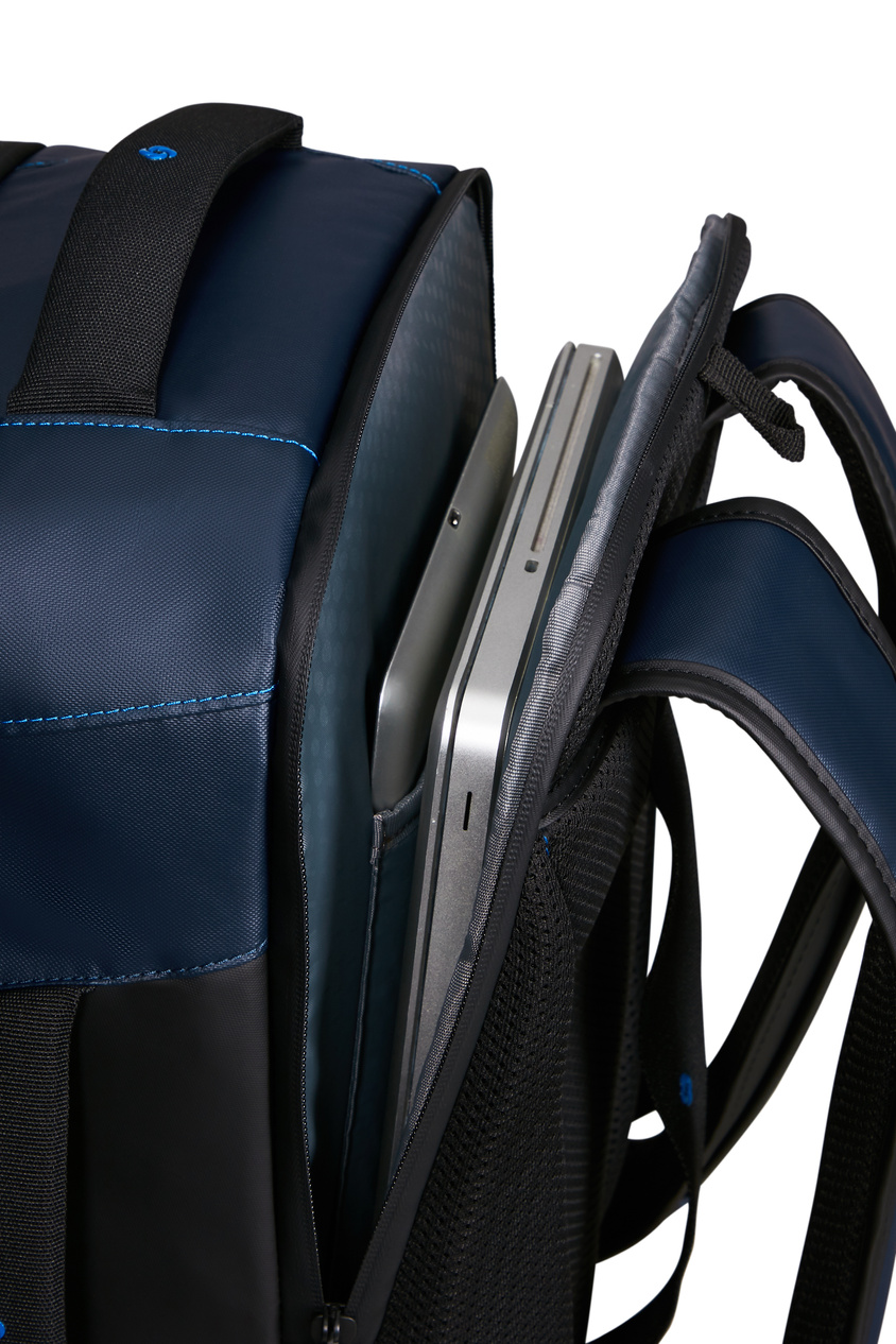 Plecak na laptopa Samsonite Ecodiver S Blue Nights