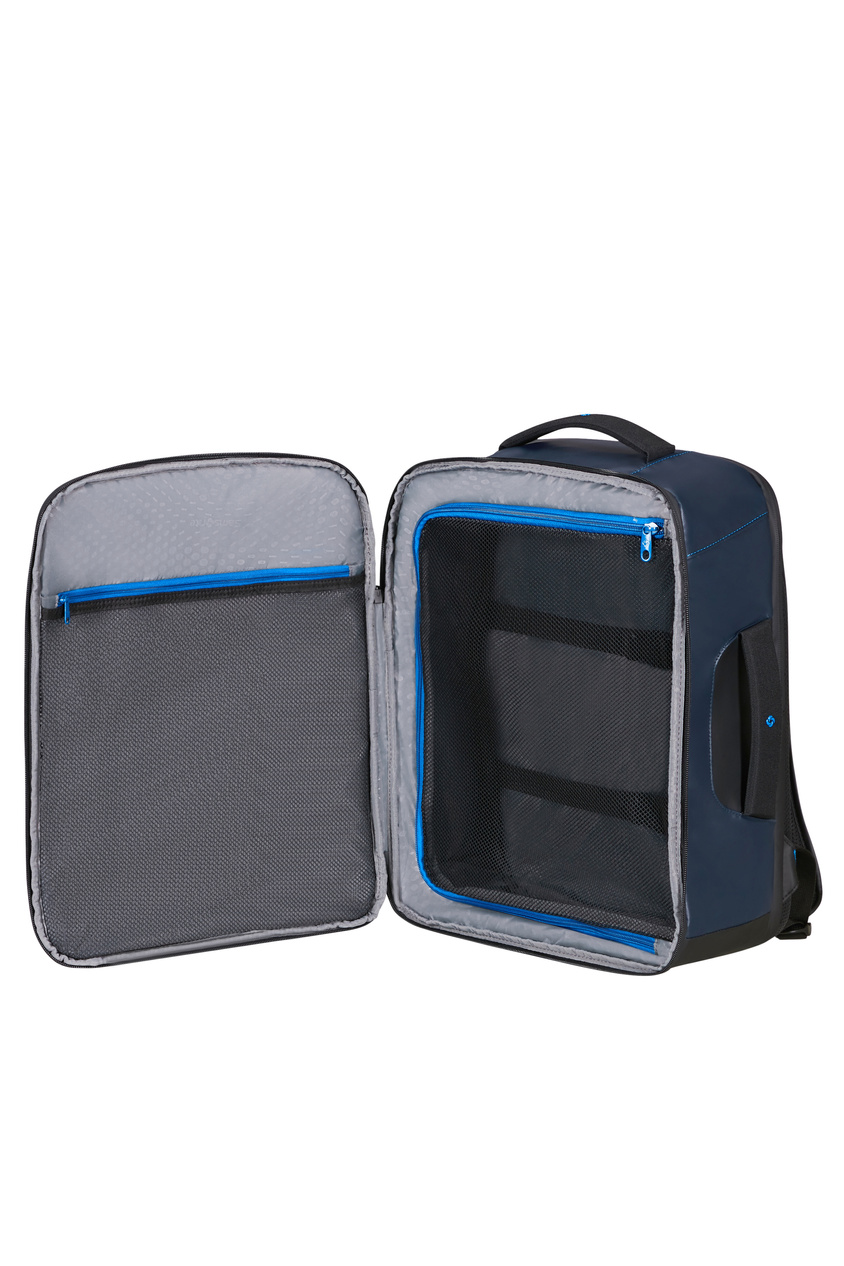 Plecak na laptopa Samsonite Ecodiver M Blue Nights