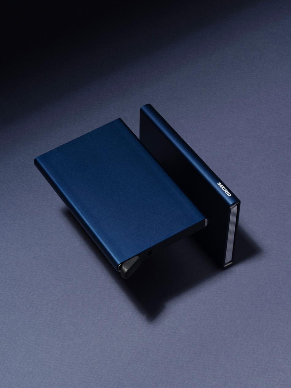 Portfel SECRID Cardprotector Black