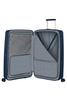 Walizka American Tourister Fastforward 78cm powiększana granatowa