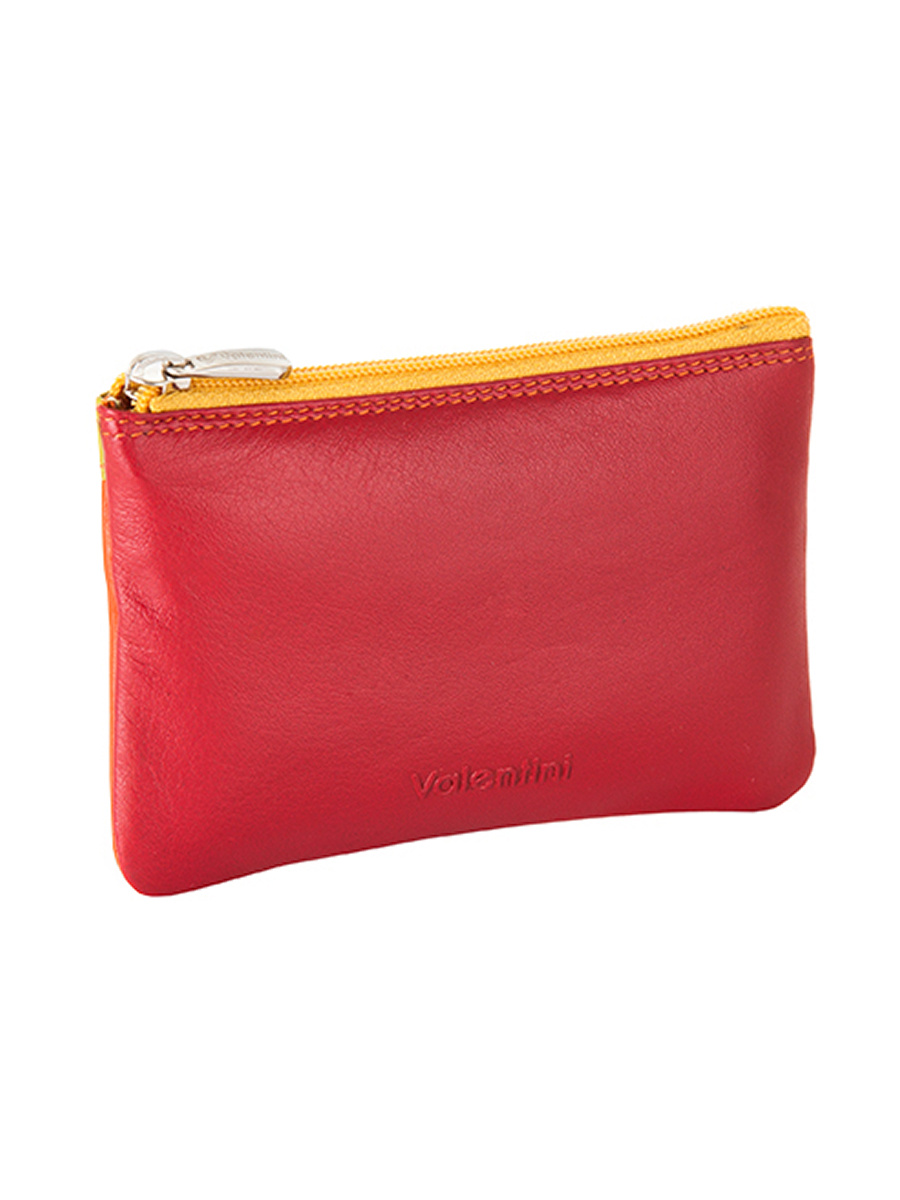 Etui na klucze z 2 brelokami Valentini Colors