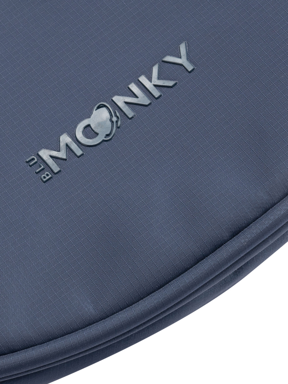 Torebka na ramię BLU MOONKY One-Two Moon granatowa