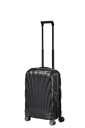 Walizka Samsonite C-Lite 55cm powiększana czarna