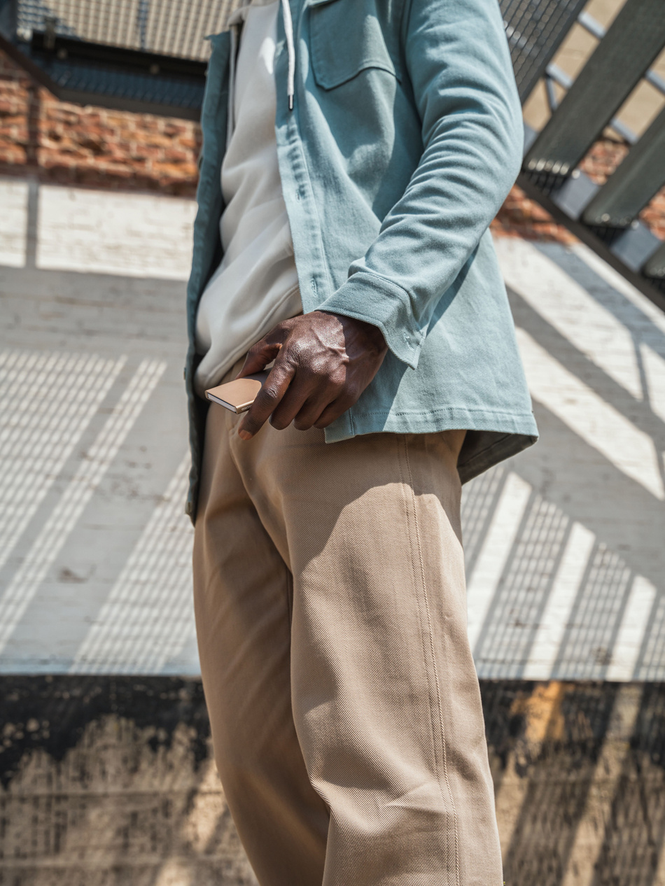 Portfel SECRID Cardprotector Teal