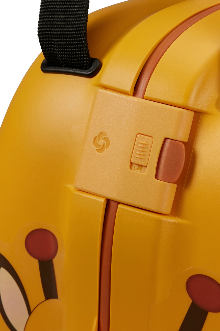 Walizka kabinowa Samsonite Dream2go żyrafa