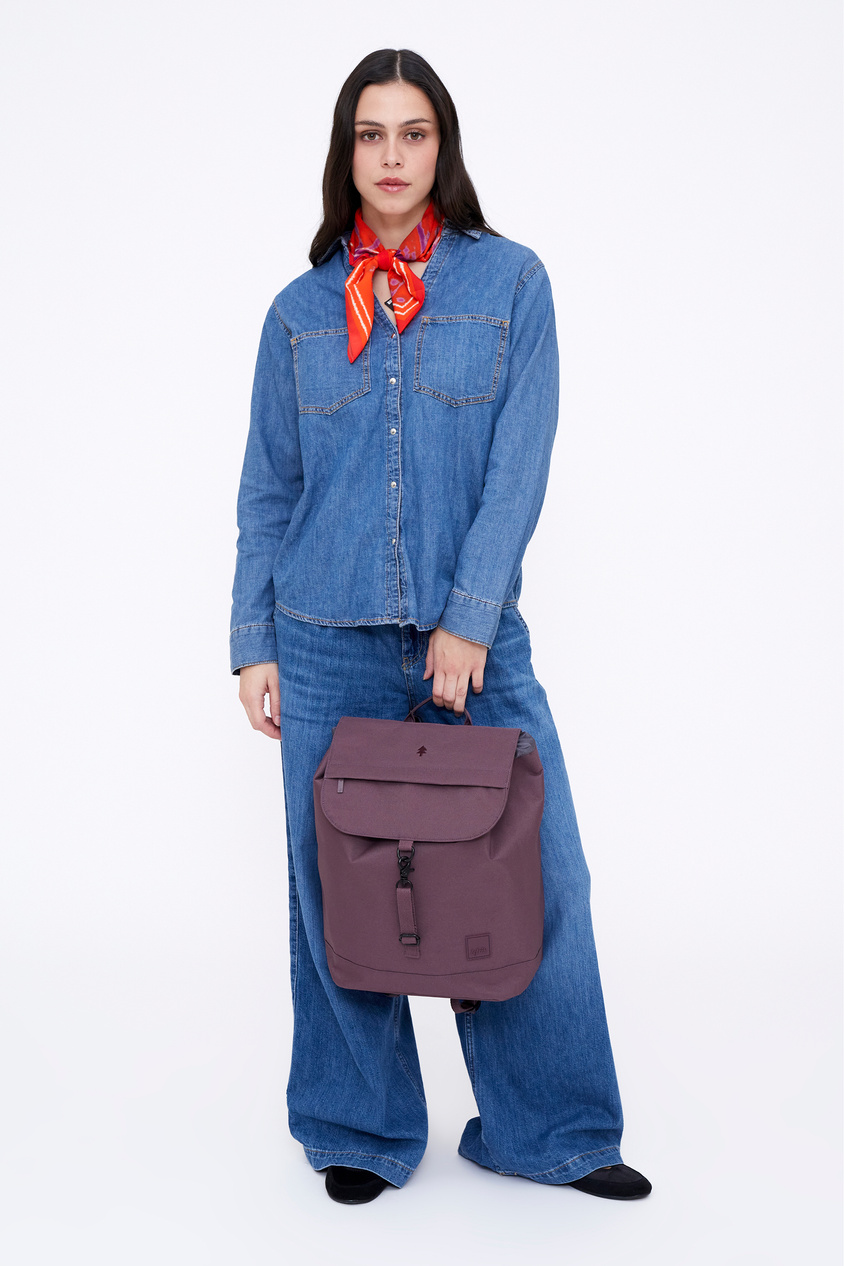 Plecak LEFRIK Scout Maroon