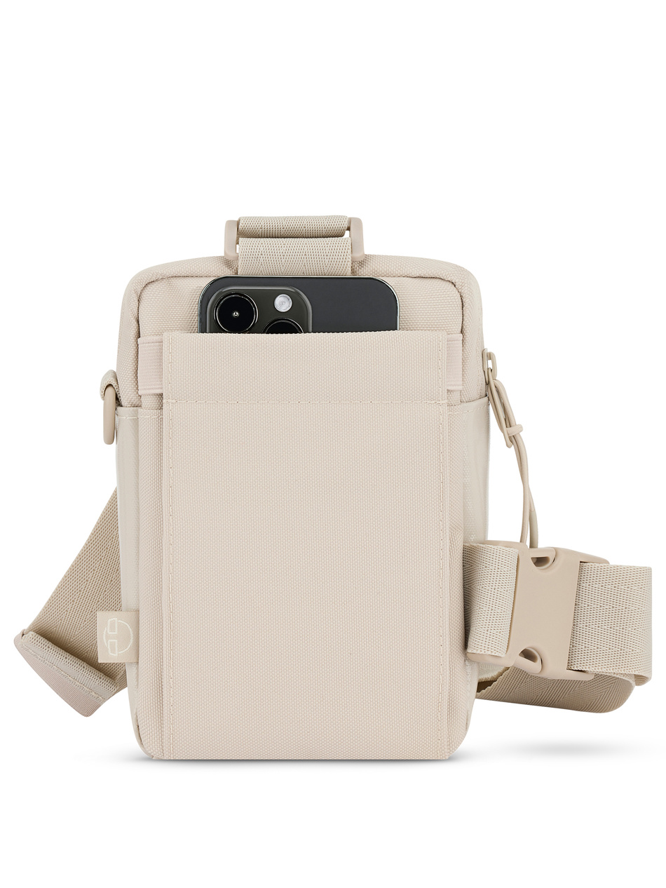 Torba crossbody JOHNNY URBAN Lex sand