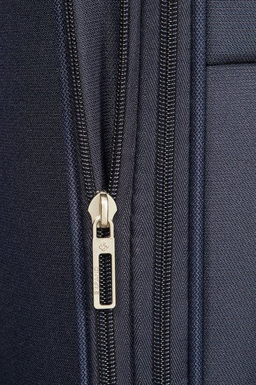 Walizka Samsonite Base Boost 78cm powiększana granatowa