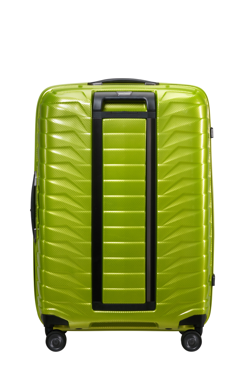 Walizka Samsonite Proxis 69 cm limonkowa