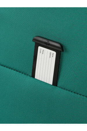 Walizka Samsonite Urbify 78cm powiększana zielona