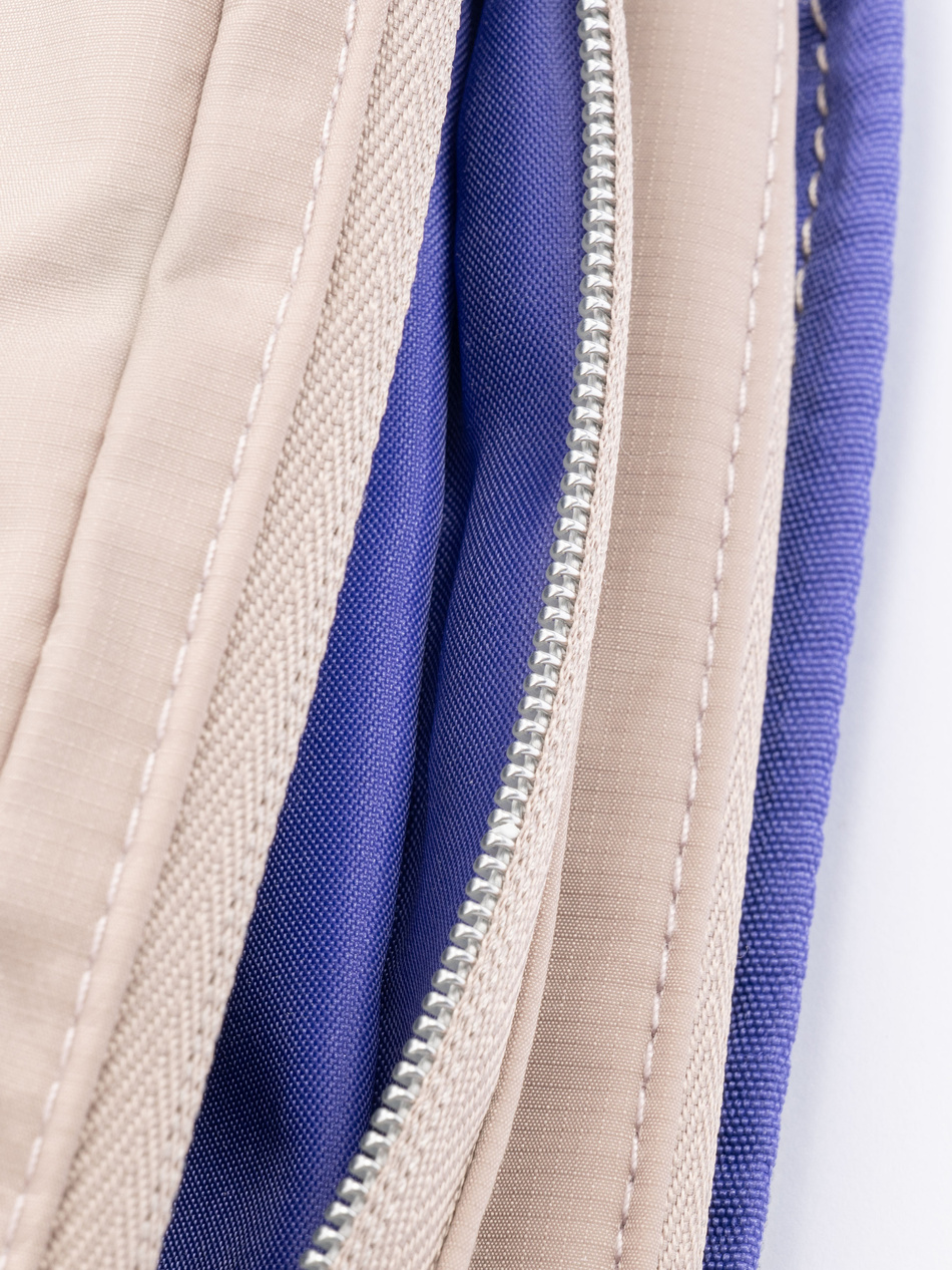 Torebka na ramię BLU MOONKY One-Two Two beżowa