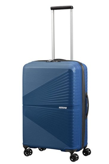Walizka American Tourister Airconic 67 cm granatowa