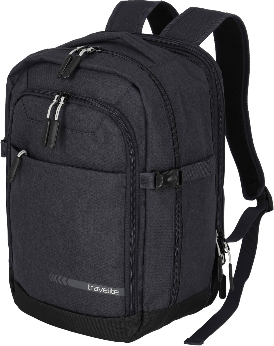 Plecak podróżny Travelite Kick off anracytowy