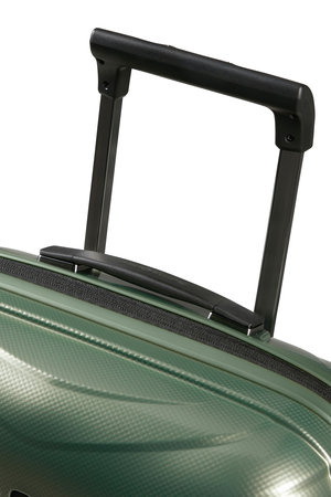 Walizka kabinowa Samsonite Attrix 55cm powiększana zielona