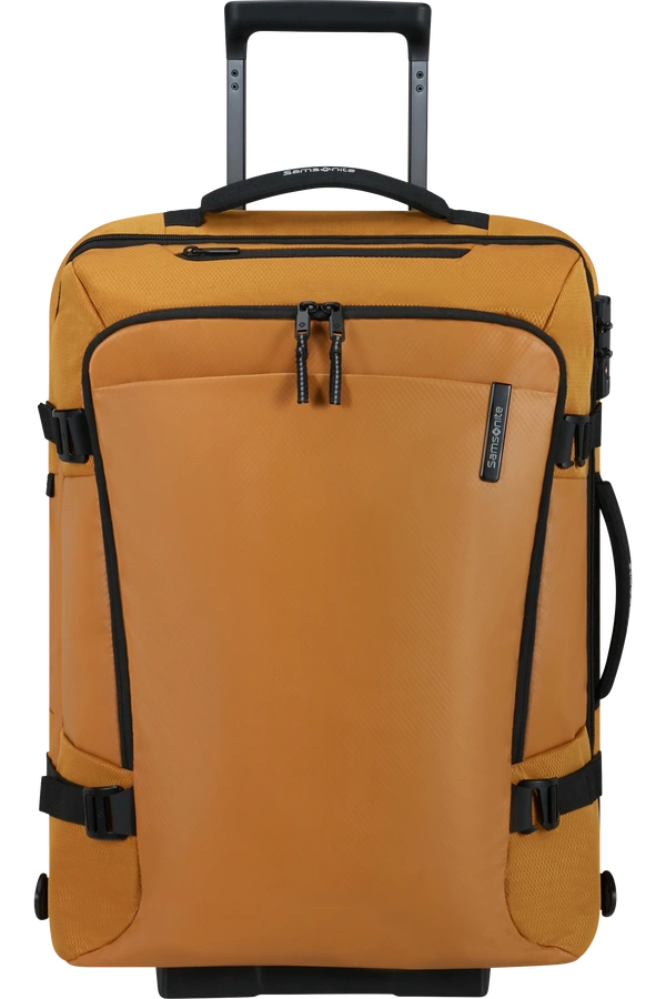 Torba/Plecak na kółkach Samsonite Armox 55cm żółta