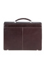 Teczka skórzana Valentini Ambassador 613 brązowa