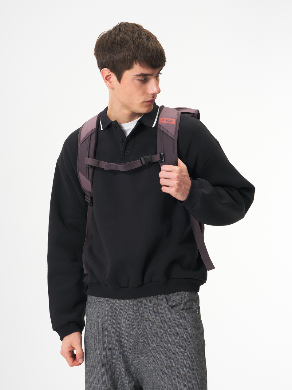 Plecak AEVOR Daypack Oxy Purple