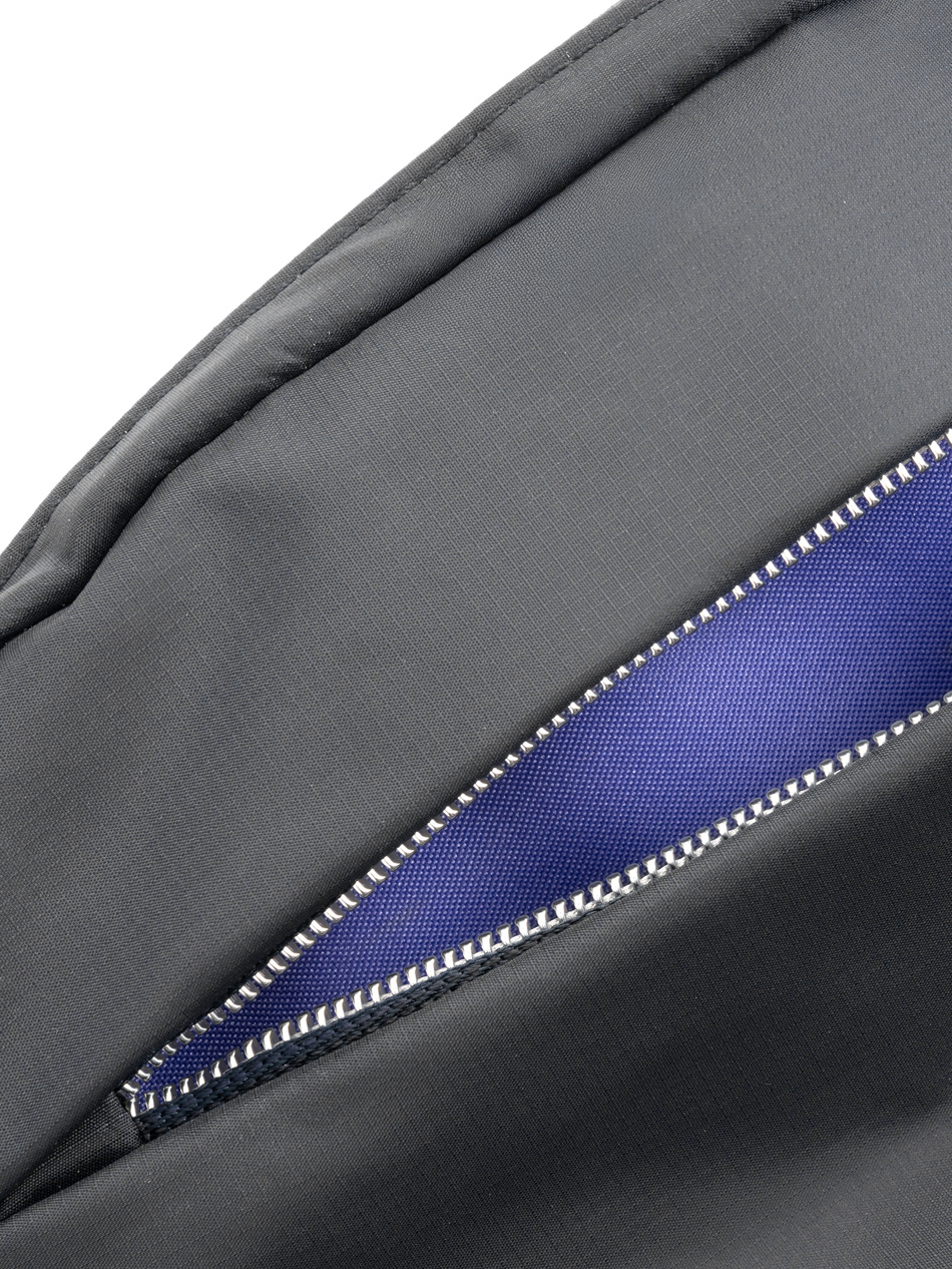 Torebka na ramię BLU MOONKY One-Two Two czarna