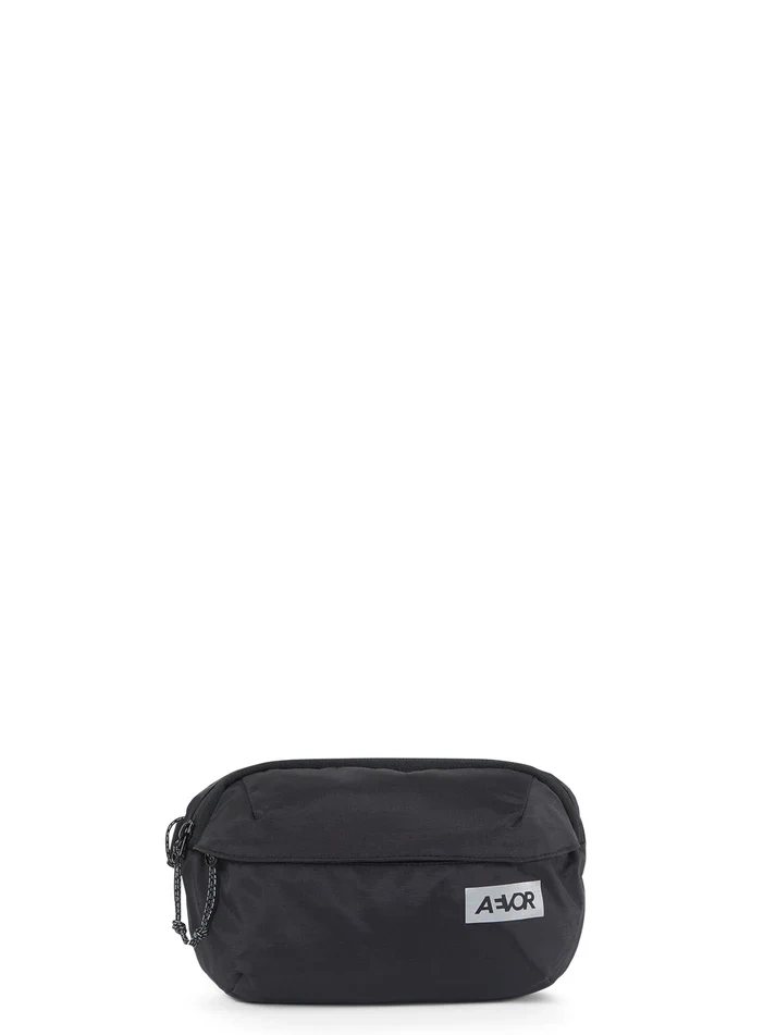 Saszetka AEVOR Hip Bag Ease Ripstop Black