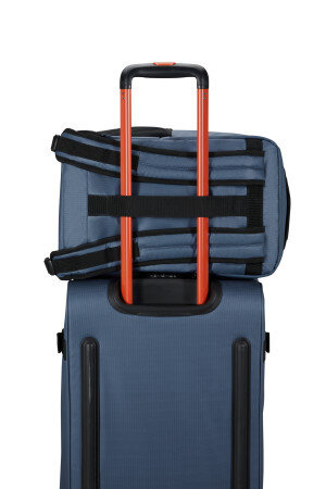 Plecak kabinowy American Tourister Urban Track niebieski