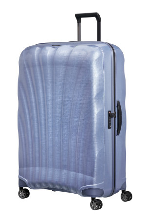 Walizka Samsonite C-Lite 81cm niebieska