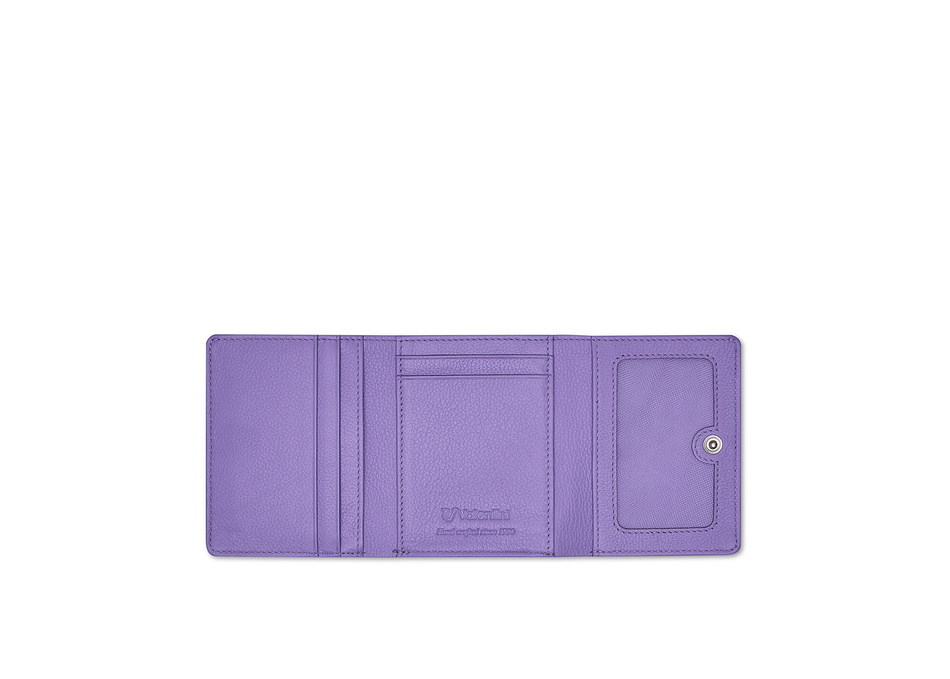 Portfel damski Valentini Bow 446 fioletowy