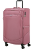 Walizka American Tourister Summerride 80cm powiększana różowa