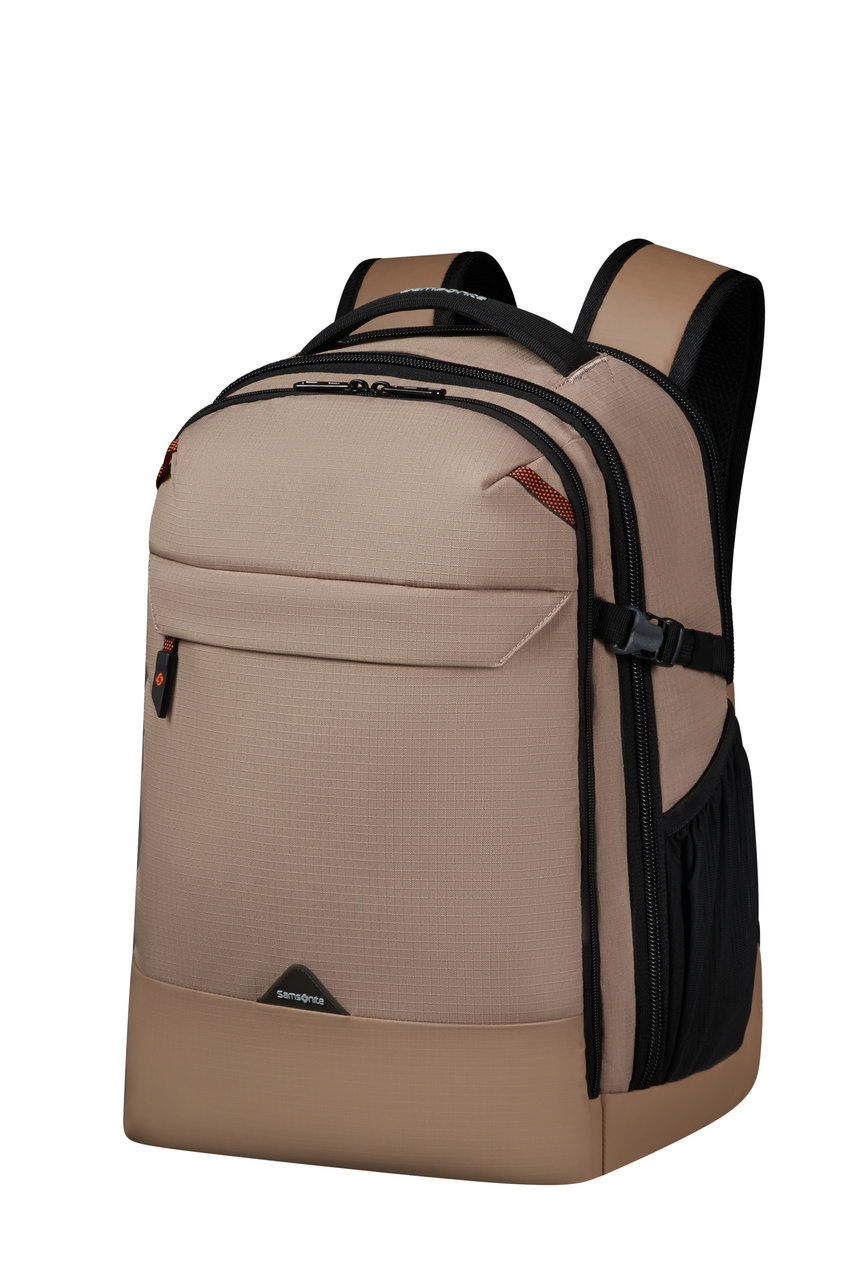 Plecak na laptopa Samsonite Roadseeker M piaskowy
