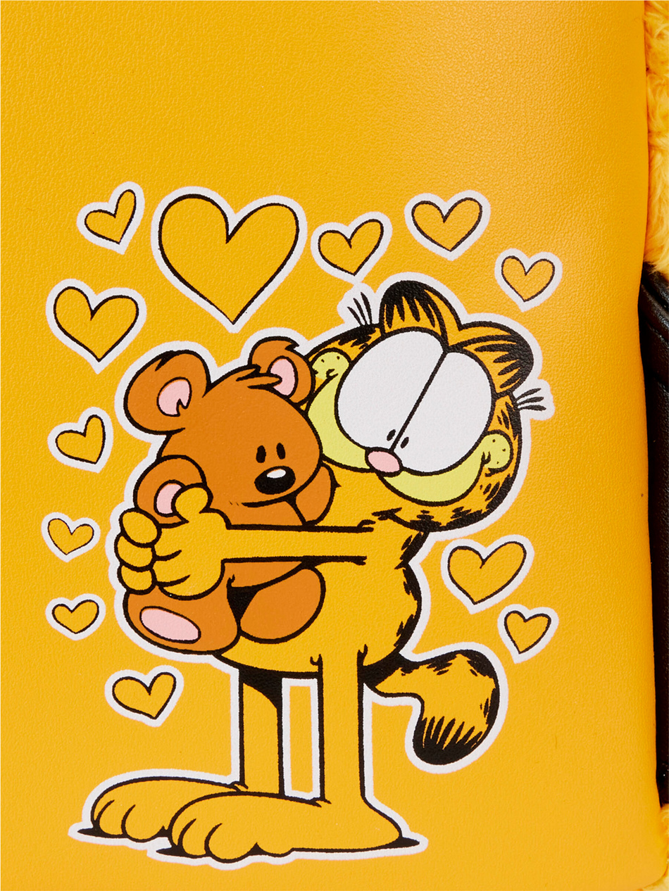 Plecak mały Loungefly Garfield and Pooky Plush