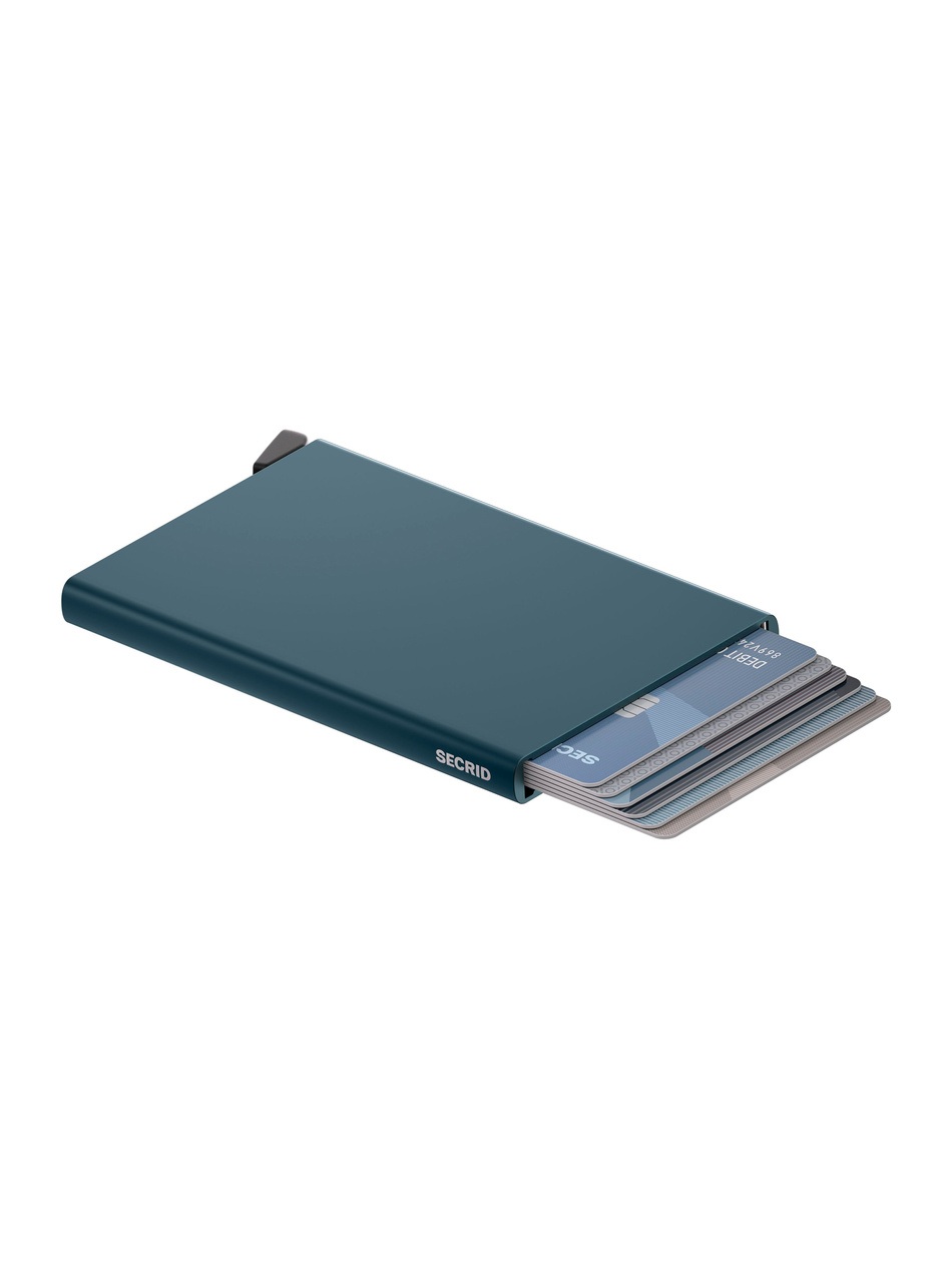 Portfel SECRID Cardprotector Teal