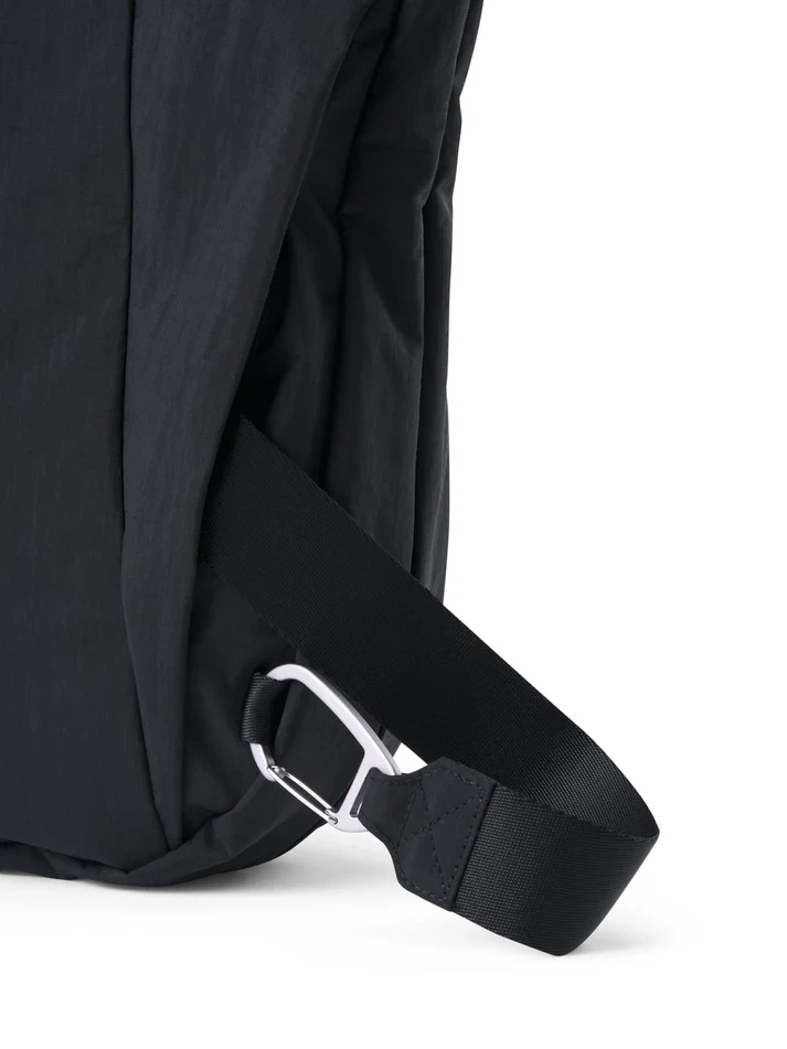 Duża torba AEVOR Bike Shopper Black