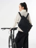 Duża torba AEVOR Bike Shopper Black