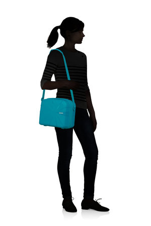 Kuferek Starvibe American Tourister zielony