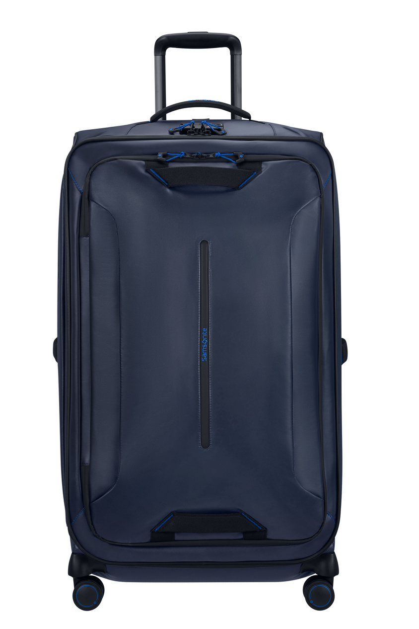 Walizka Samsonite Ecodiver 79cm granatowa