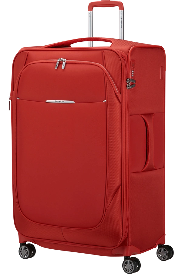 Walizka Samsonite Re-Lite 78cm powiększana czerwona