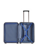 Walizka BLU MOONKY Charon 66cm szara powiększana