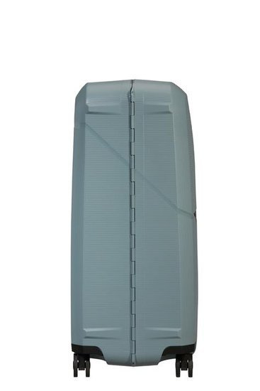 Walizka Samsonite Magnum Eco 75 cm niebieska