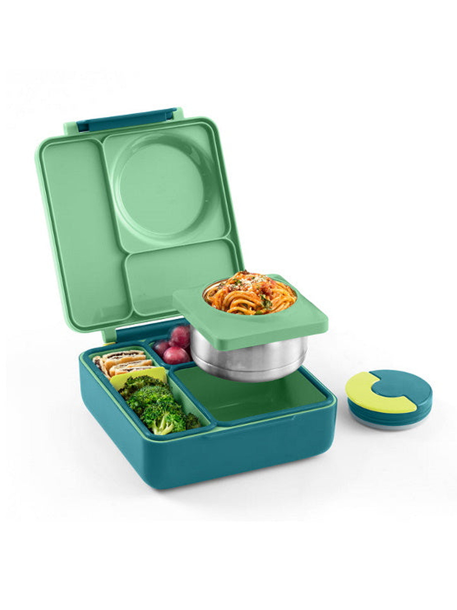 OmieBox Lunch Box Meadow