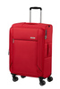 Walizka Samsonite Base Breeze 67cm powiększana czerwona
