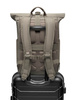 Plecak rolltop JOHNNY URBAN Allen Large Desert Grey