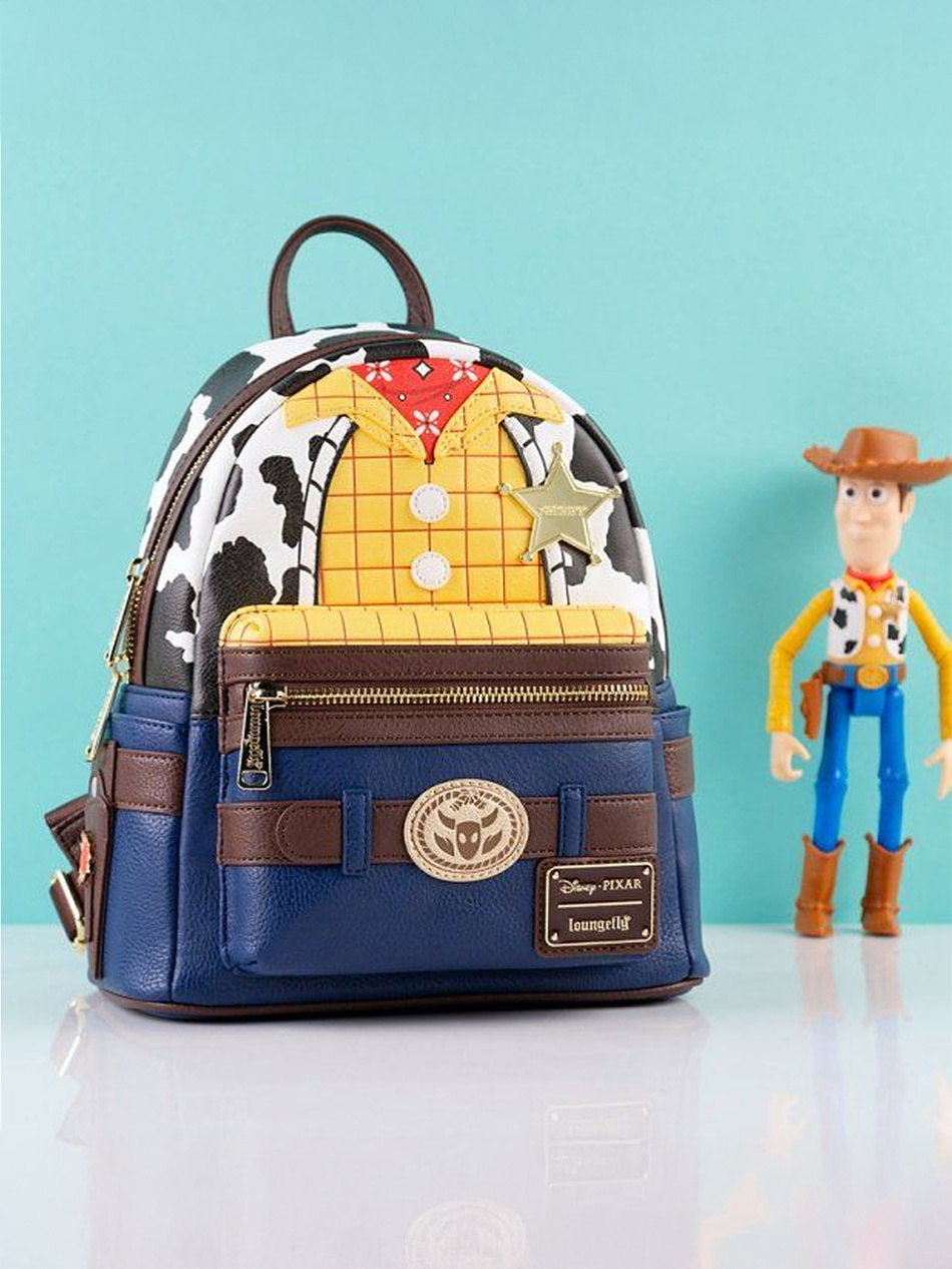 Plecak mały Loungefly Toy Story Woody