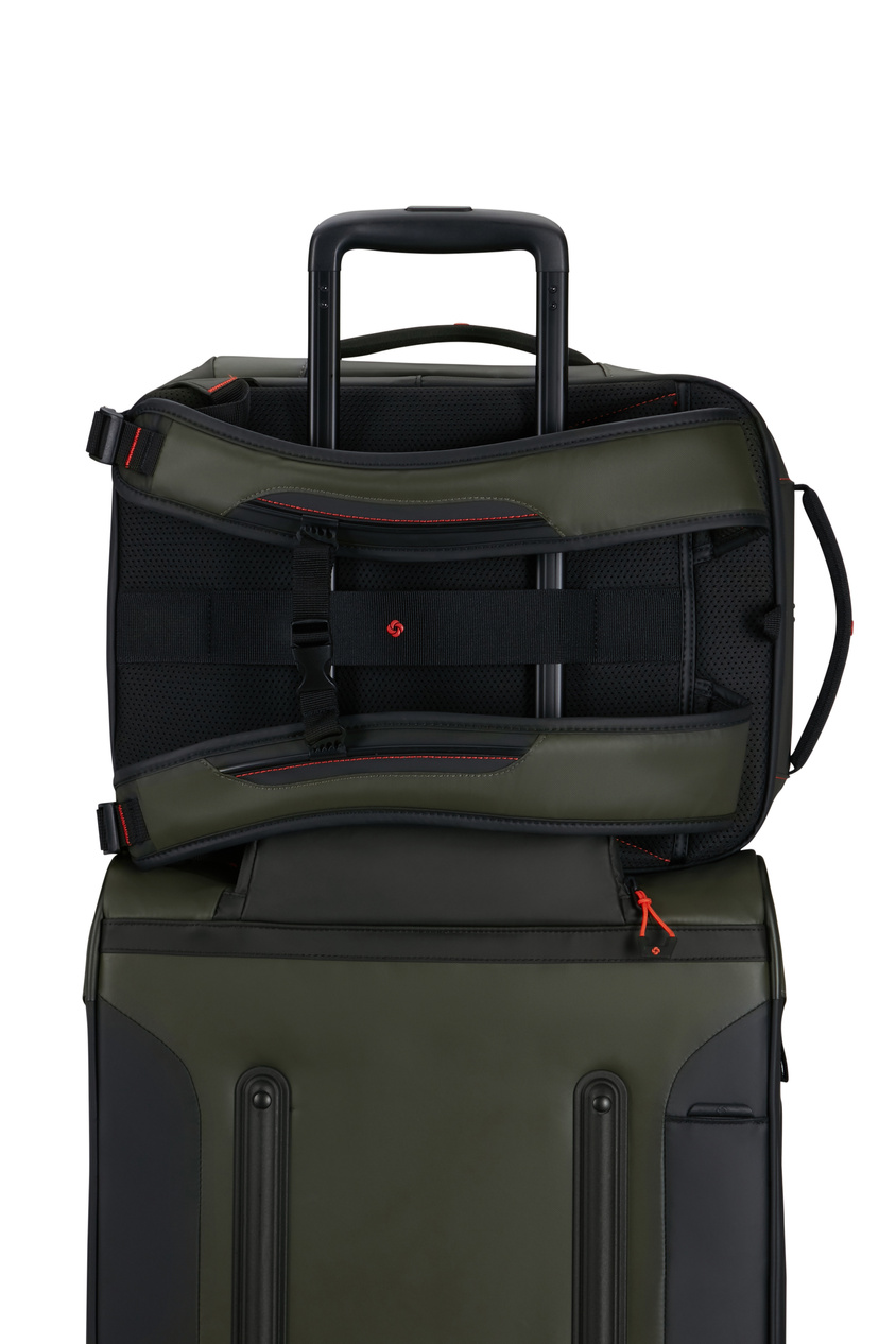 Plecak na laptopa Samsonite Ecodiver S zielony