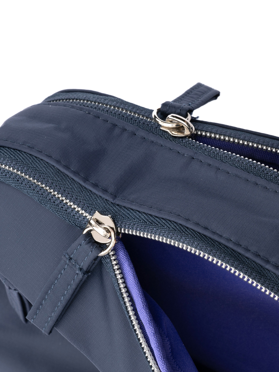 Torebka na ramię BLU MOONKY One-Two Two granatowa