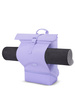 Plecak rolltop JOHNNY URBAN Allen Medium Lilac