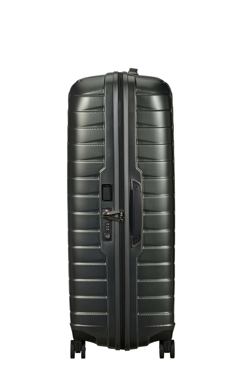Walizka Samsonite Proxis 81 cm Matt Clambing Ivy