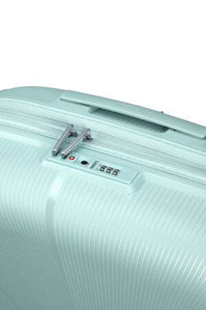 Walizka American Tourister Starvibe 67cm powiększana niebieska