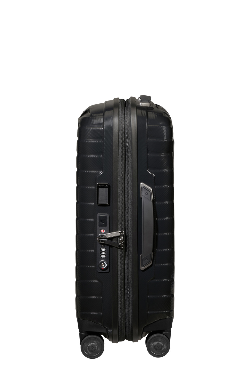 Walizka kabinowa Samsonite Proxis 55cm powiększana Black