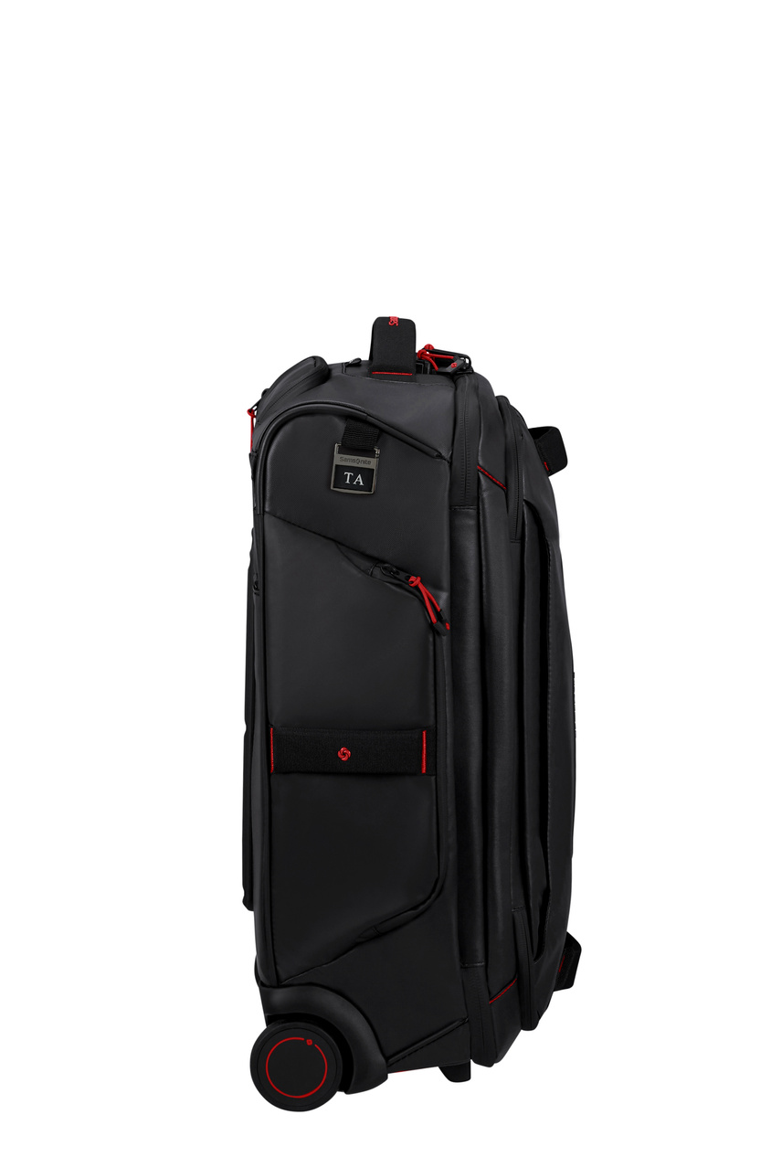 Torba na kółkach Samsonite Ecodiver 55cm czarna