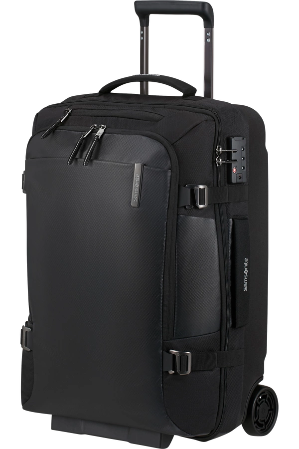 Torba podróżna na kółkach Samsonite Armox  55cm czarna