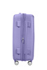 Walizka American Tourister Soundbox 67cm powiększana Lavender